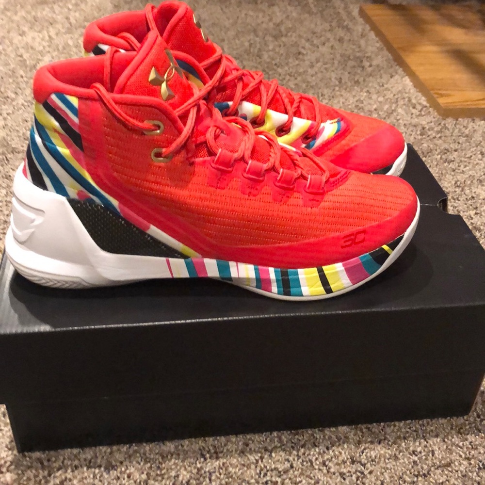 Curry 3 CNY